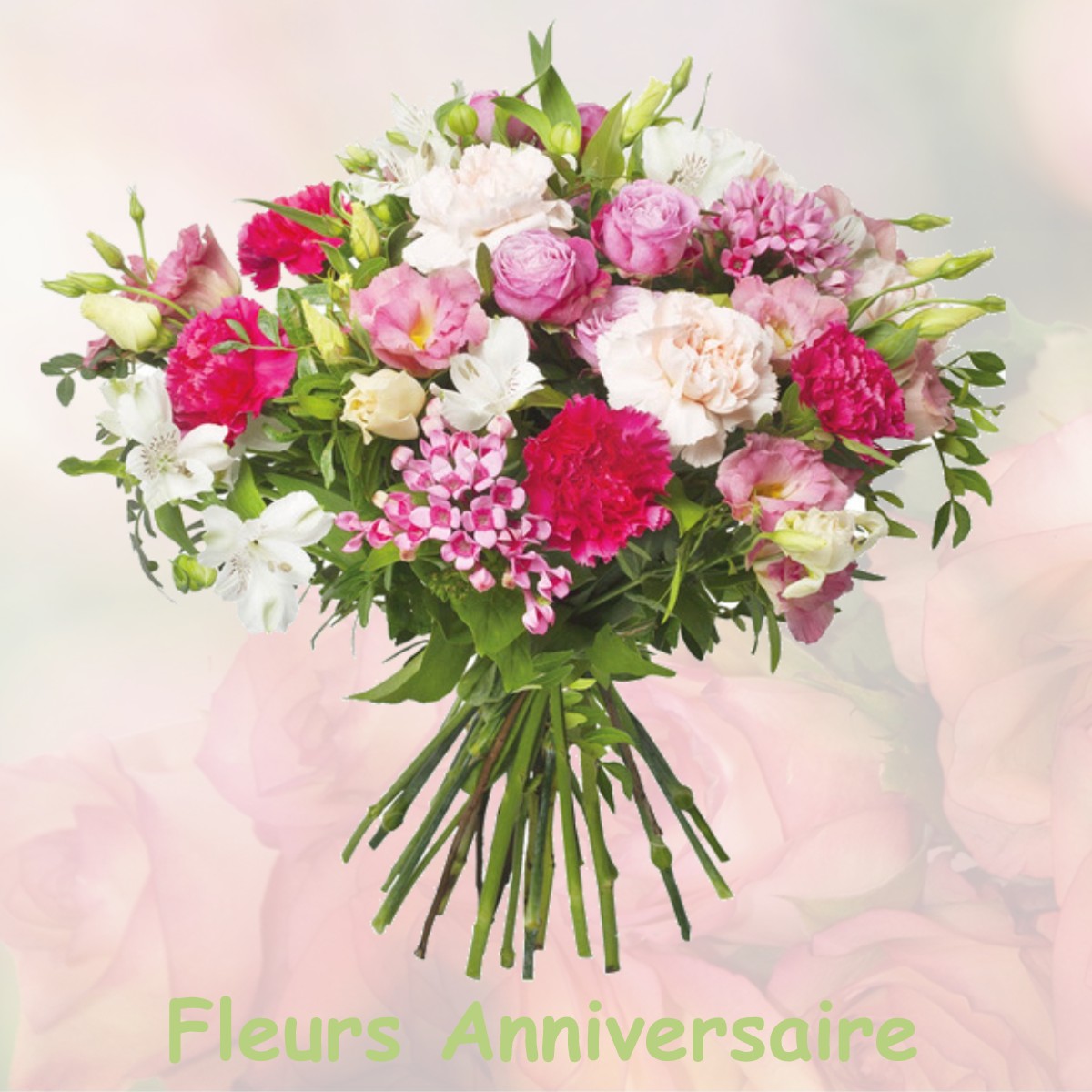 fleurs anniversaire FOURDRAIN