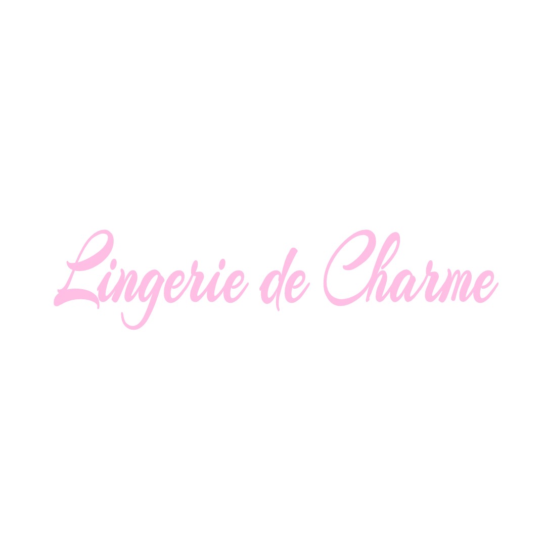 LINGERIE DE CHARME FOURDRAIN